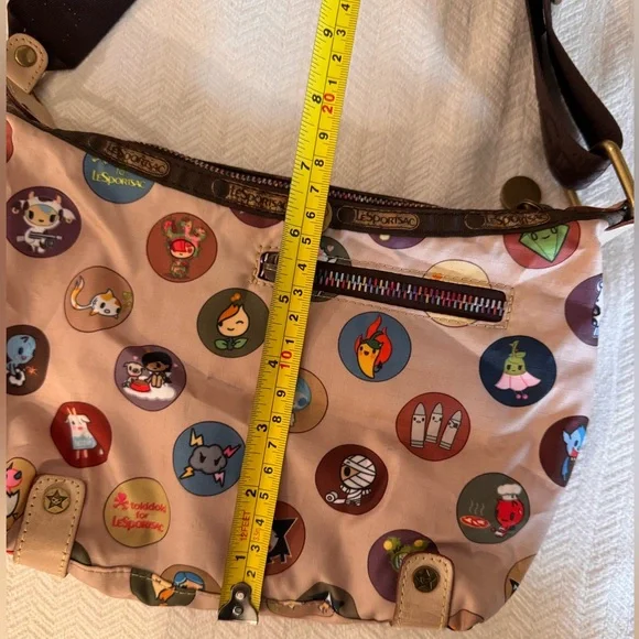 Vintage Tokidoki for LeSportsac Crossbody Bag - Picture 9 of 9